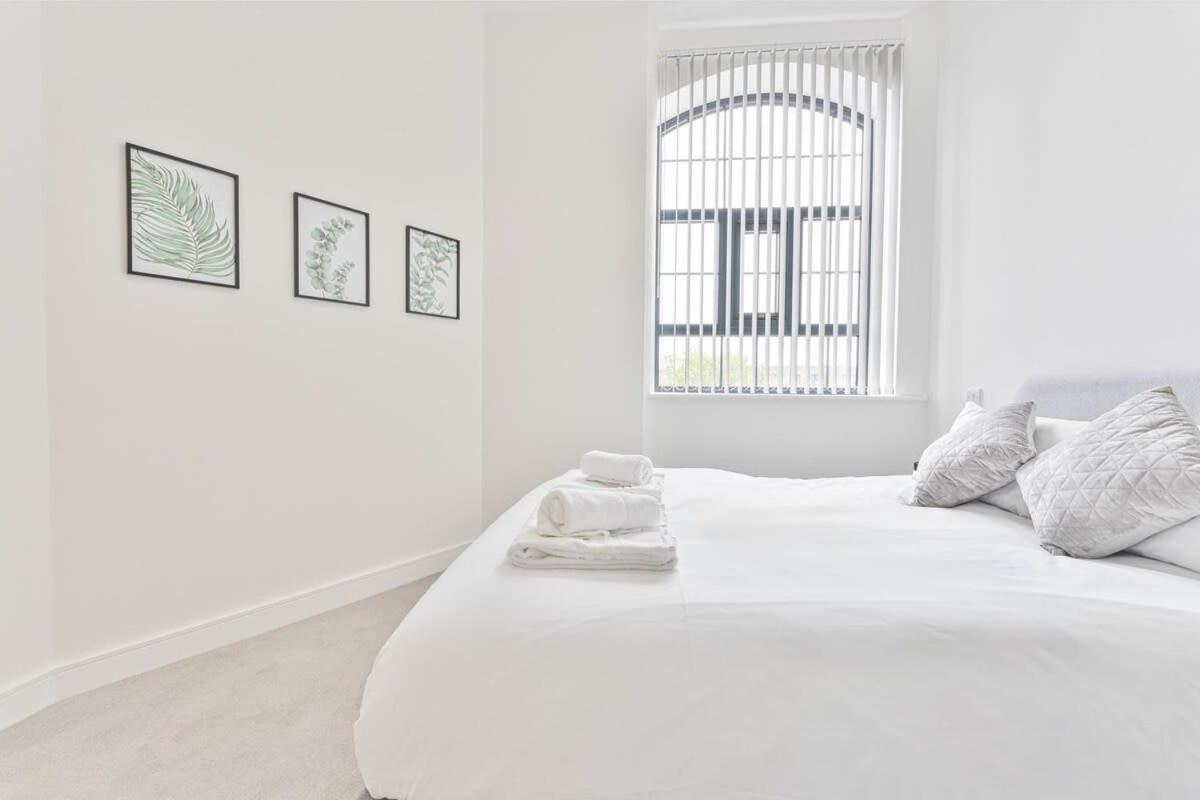 Appartement Modern 1 Bedroom In *