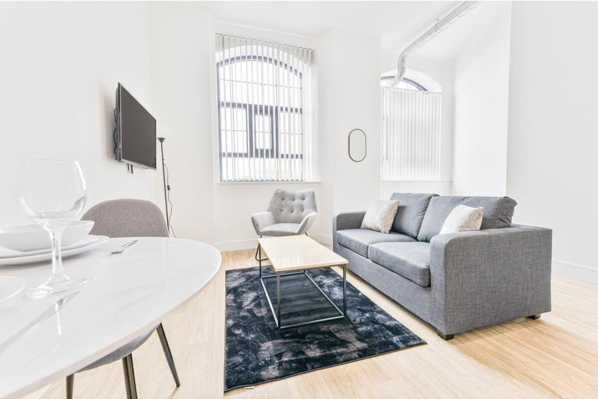 Appartement Modern 1 Bedroom In Nottingham