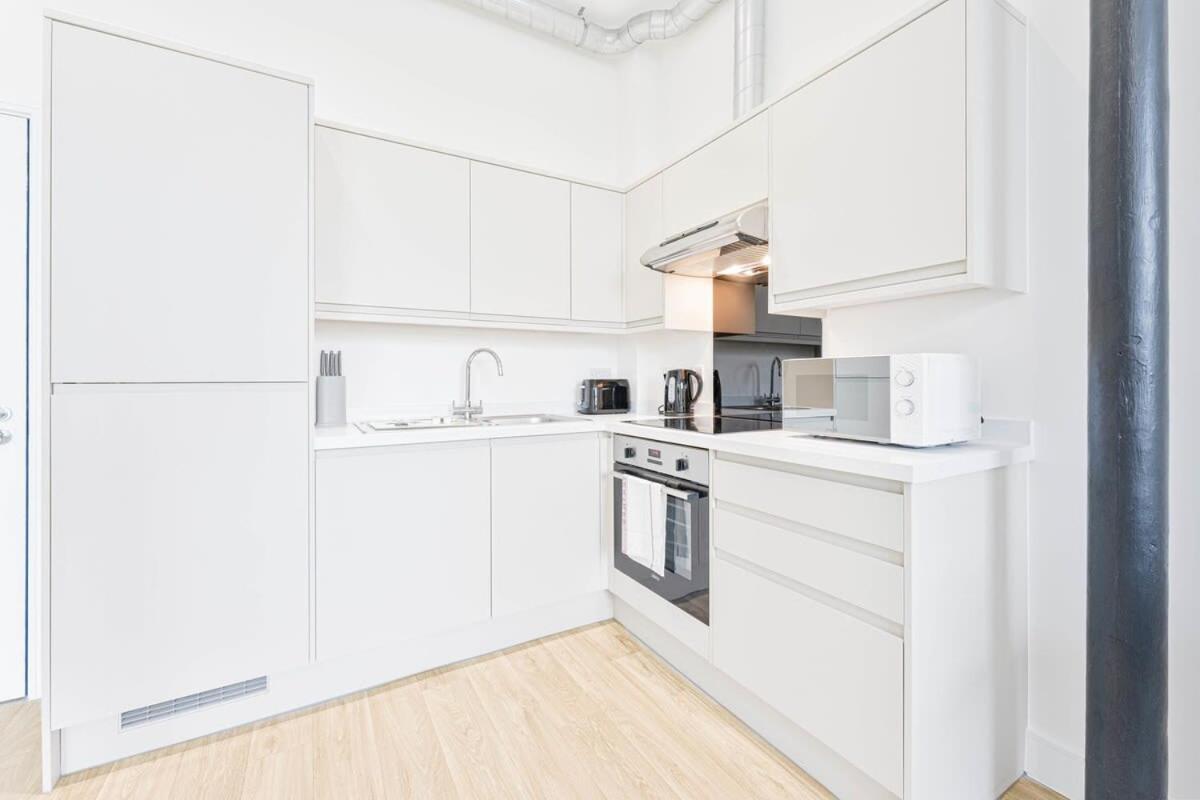 Appartement Modern 1 Bedroom In *