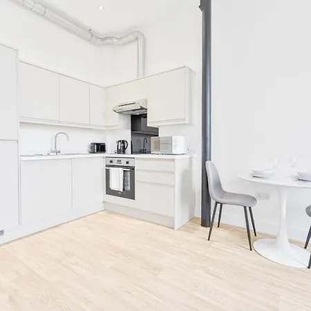 Modern 1 Bedroom Apartment In Central Nottingham Exterior photo