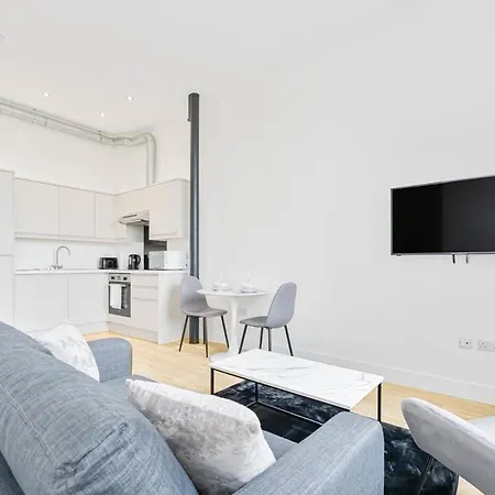 Modern 1 Bedroom Apartment In Central Nottingham Exterior photo