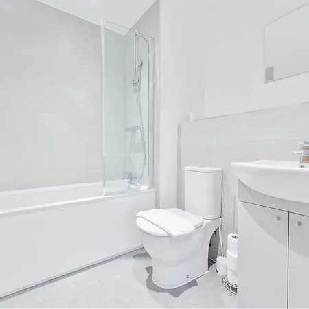 Modern 1 Bedroom Apartment In Central Nottingham Exterior photo