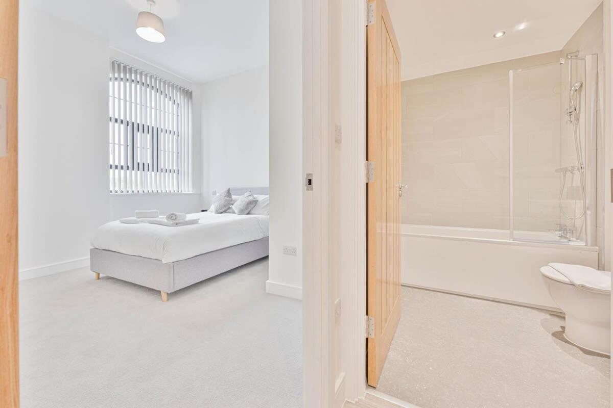 Appartement Modern 1 Bedroom In Nottingham